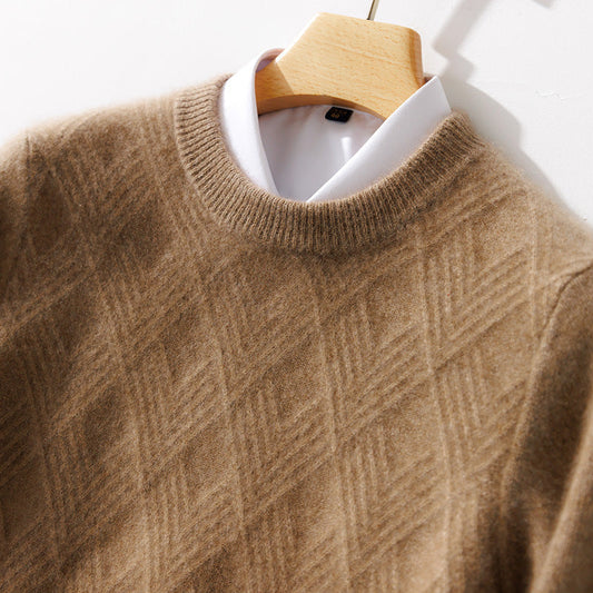 Aldwyn Cashmere Sweater