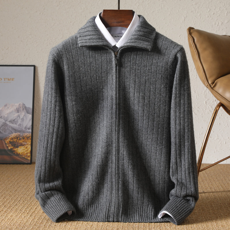 Renato Merino Wool Sweater