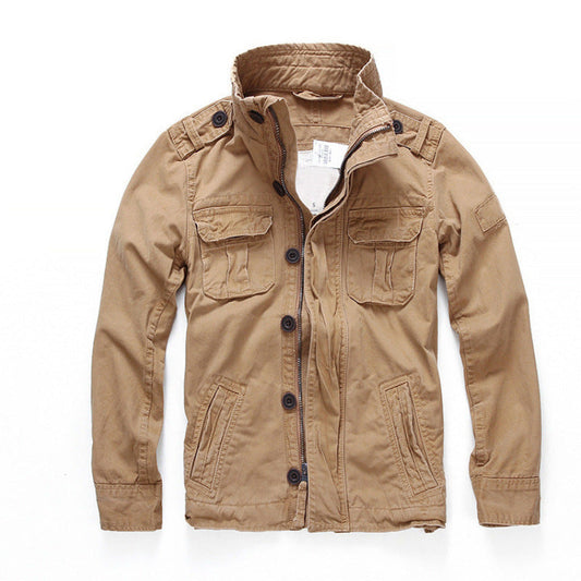 Montaro Cargo Jacket