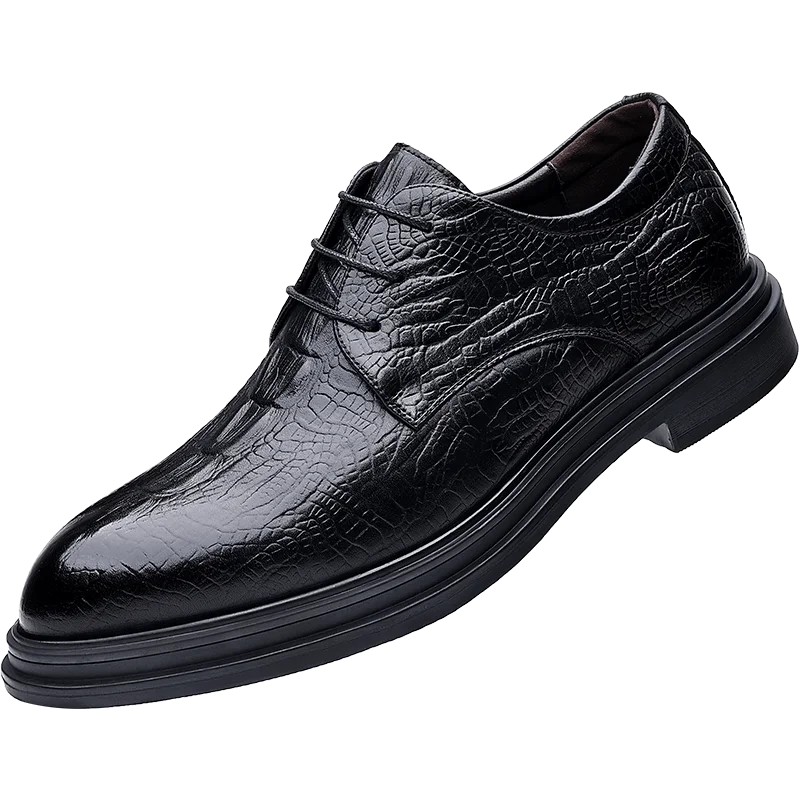 Gentleman's Patent Leather Shoes