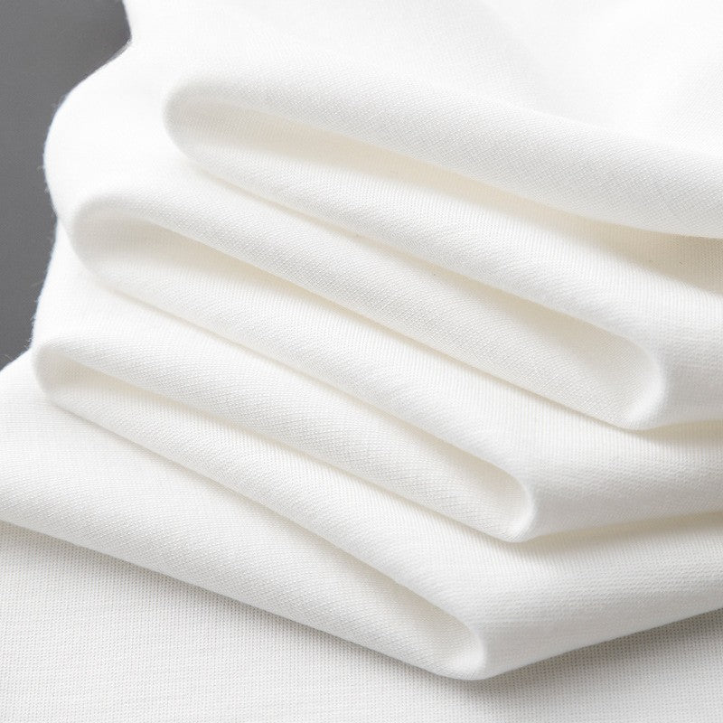 Cavaro Cotton Silk Polo Shirt