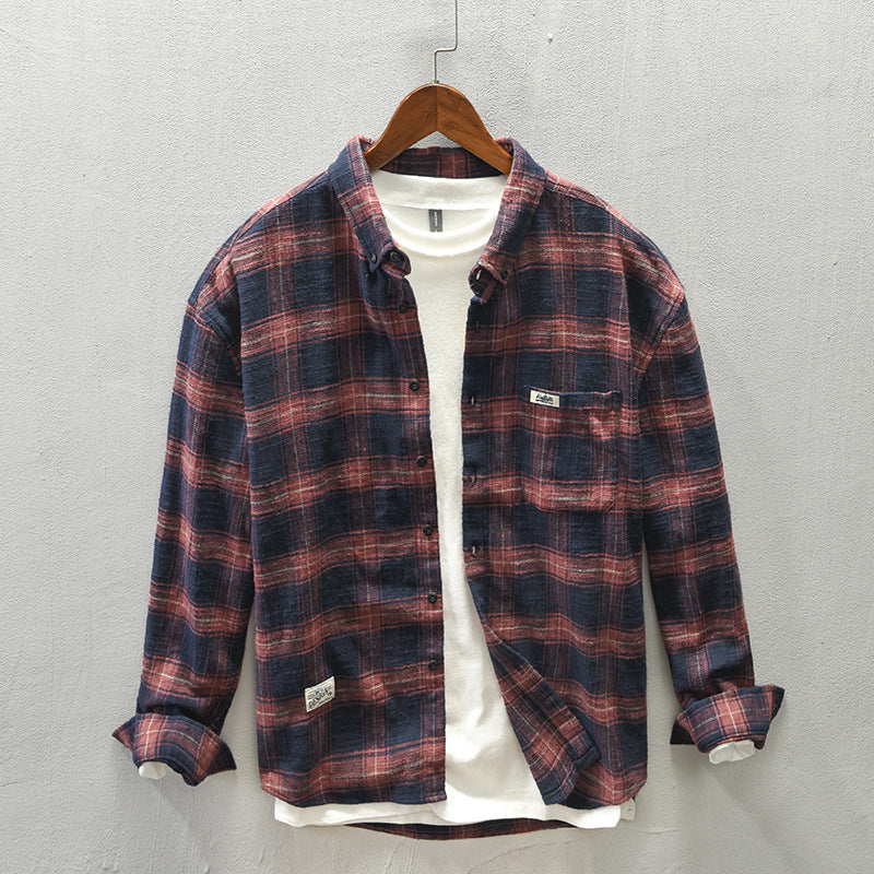 Westlake Plaid Shirt