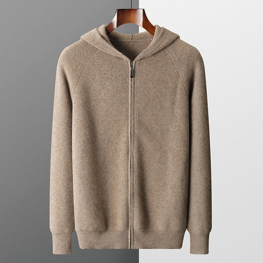 Tavero Cashmere Hoodie