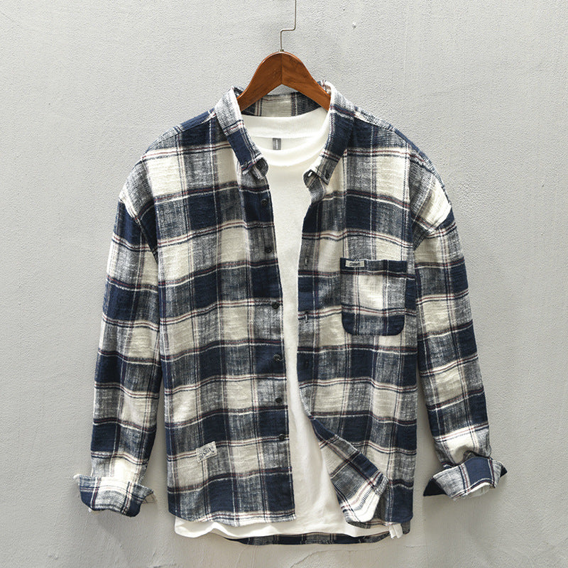 Westlake Plaid Shirt