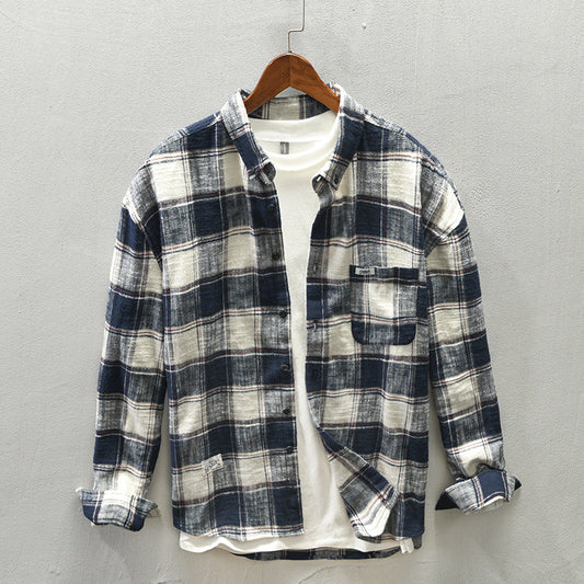 Westlake Plaid Shirt