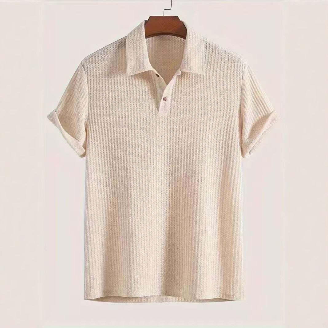 Amalfi Knit Polo
