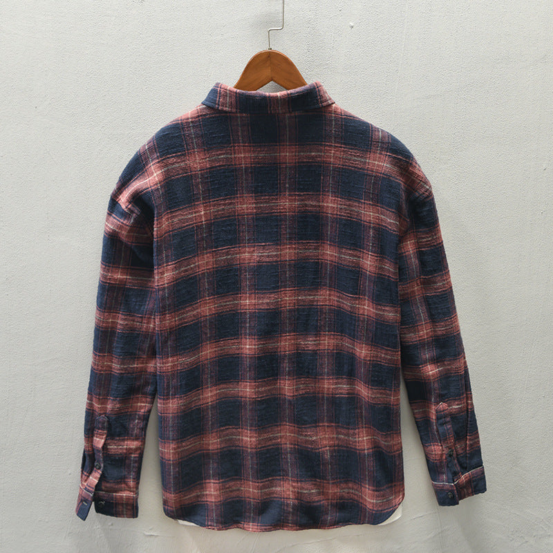 Westlake Plaid Shirt