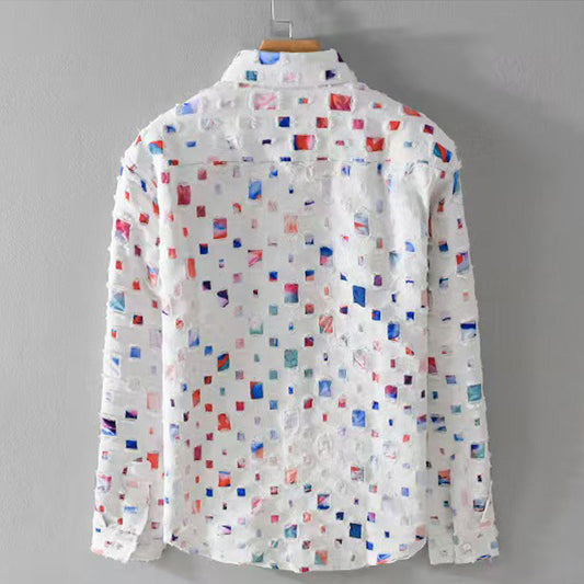 Mirello Mosaic Shirt