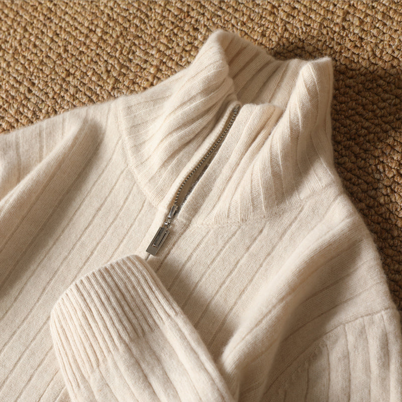 Renato Merino Wool Sweater