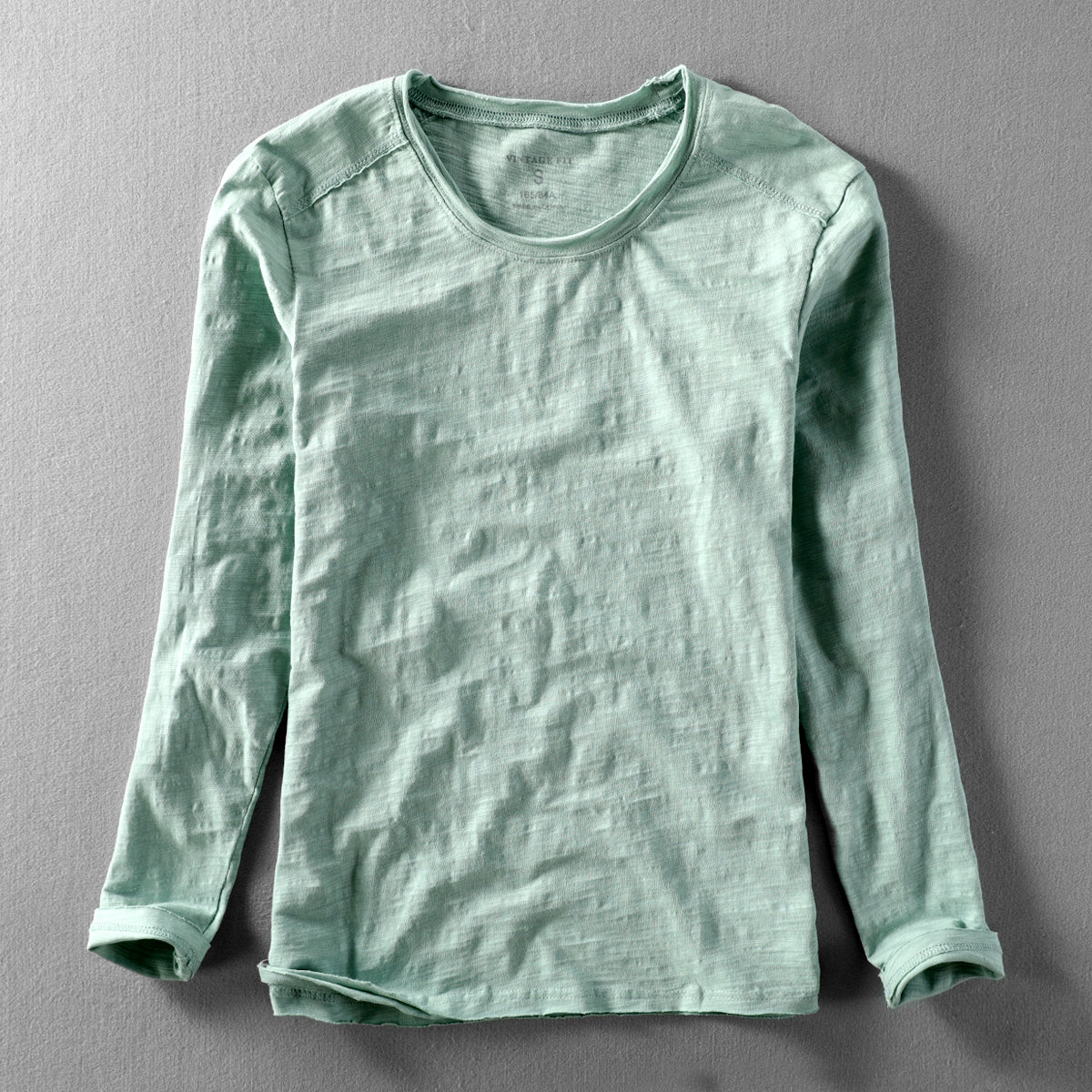 Asrel Vintage Cotton Shirt