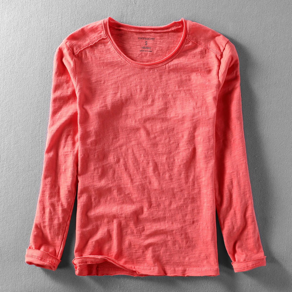 Asrel Vintage Cotton Shirt