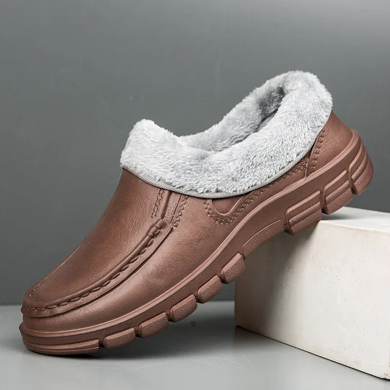 Men's Winter Slippers
