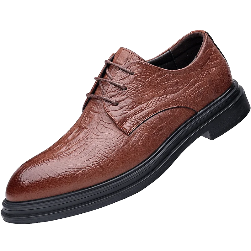 Gentleman's Patent Leather Shoes