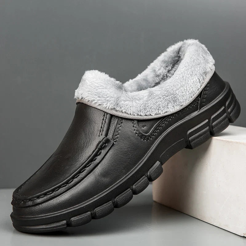 Men's Winter Slippers