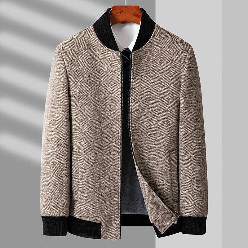 Wexford Wool Jacket