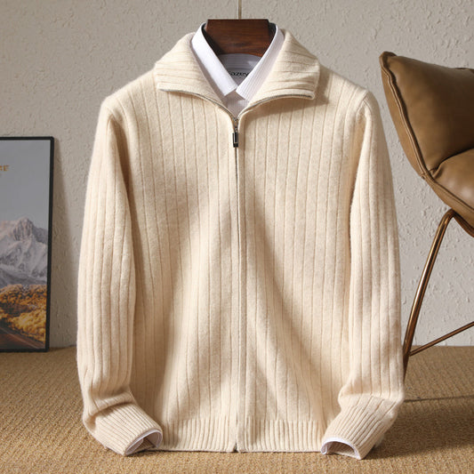 Renato Merino Wool Sweater