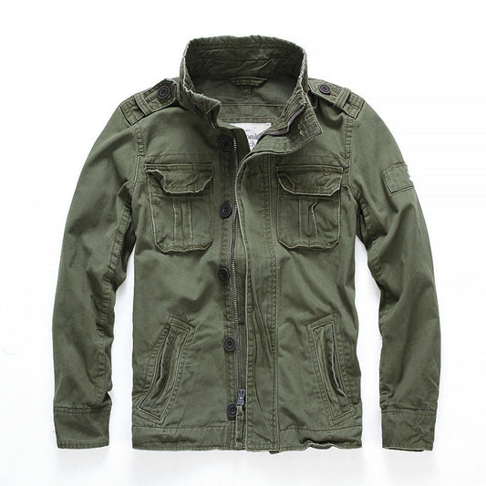 Montaro Cargo Jacket
