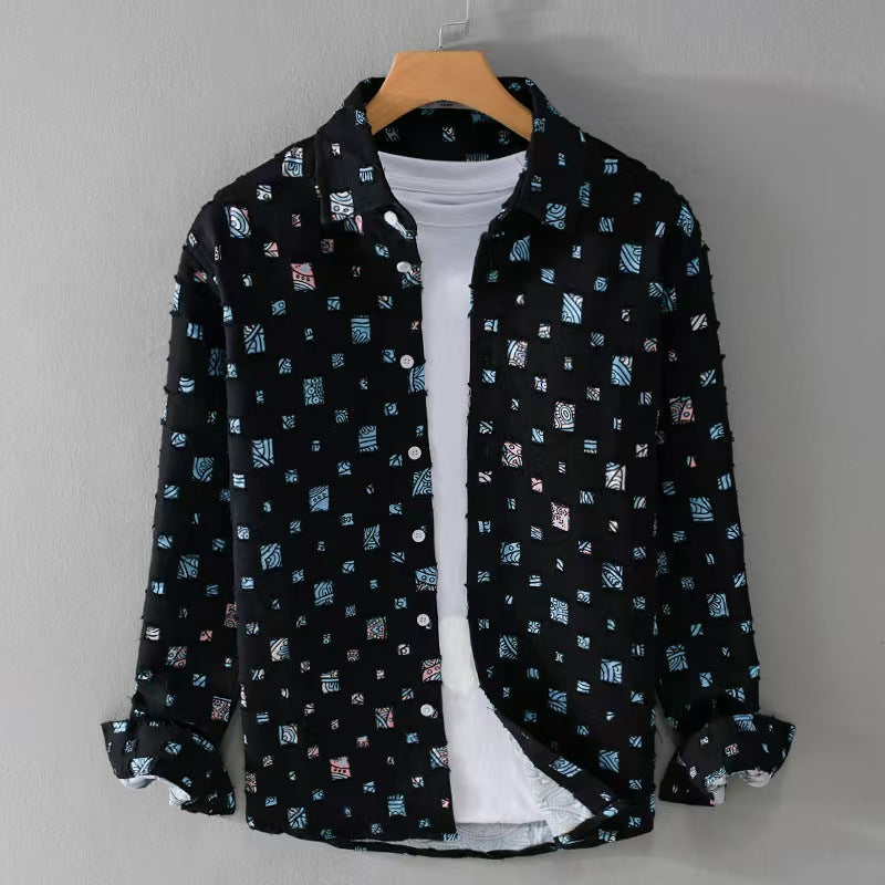 Mirello Mosaic Shirt