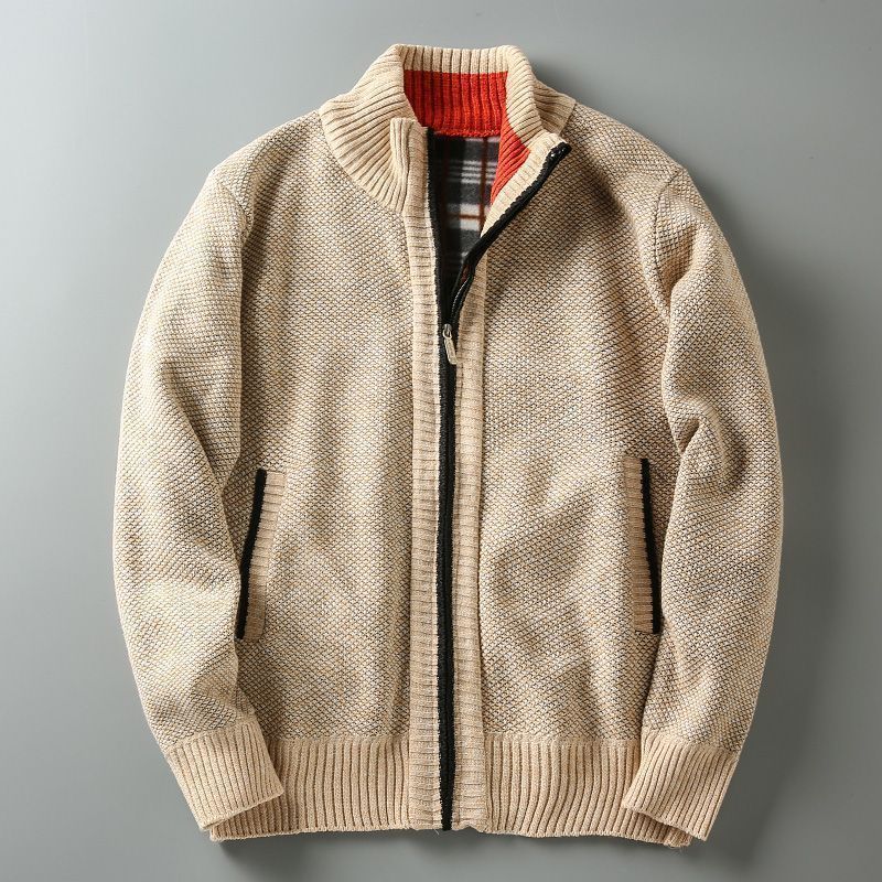 Timberline Fleece-Lined Jacket