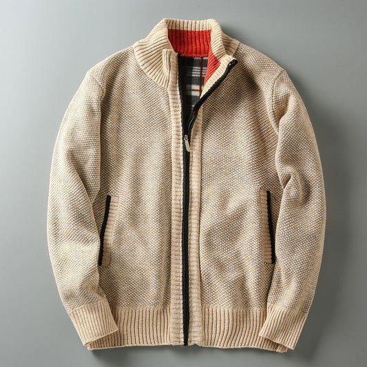 Timberline Fleece-Lined Jacket