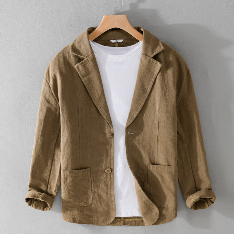 Alento Linen Jacket