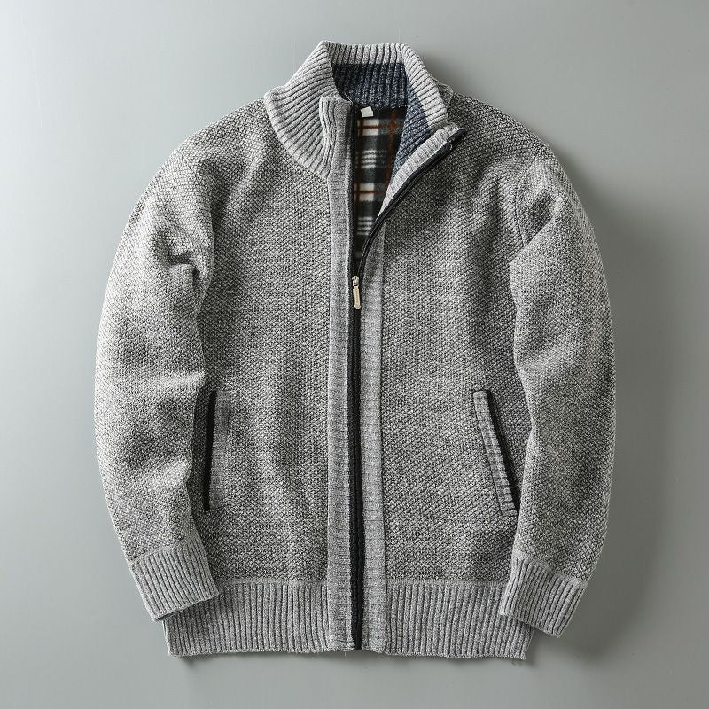 Timberline Fleece-Lined Jacket