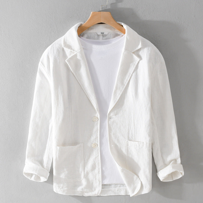 Alento Linen Jacket