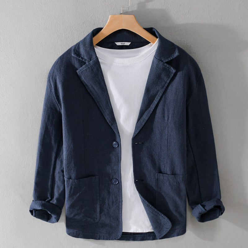 Alento Linen Jacket