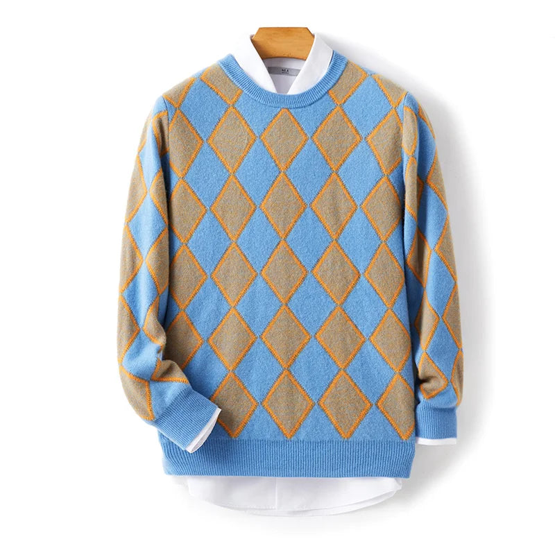 100% Merino Woool Sweater