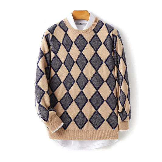 100% Merino Woool Sweater